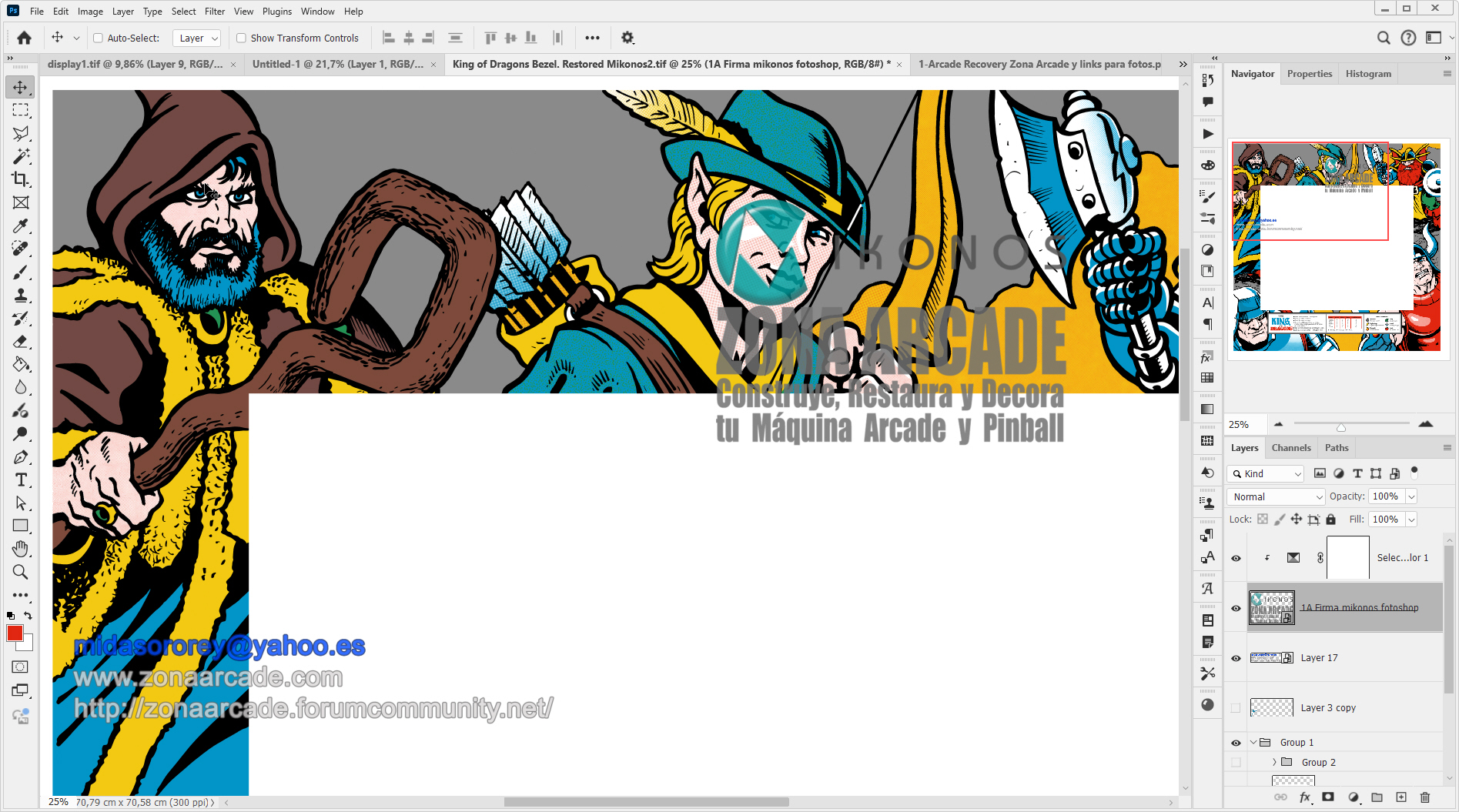 The-King-of-Dragons-Bezel-Restored-Mikonos2