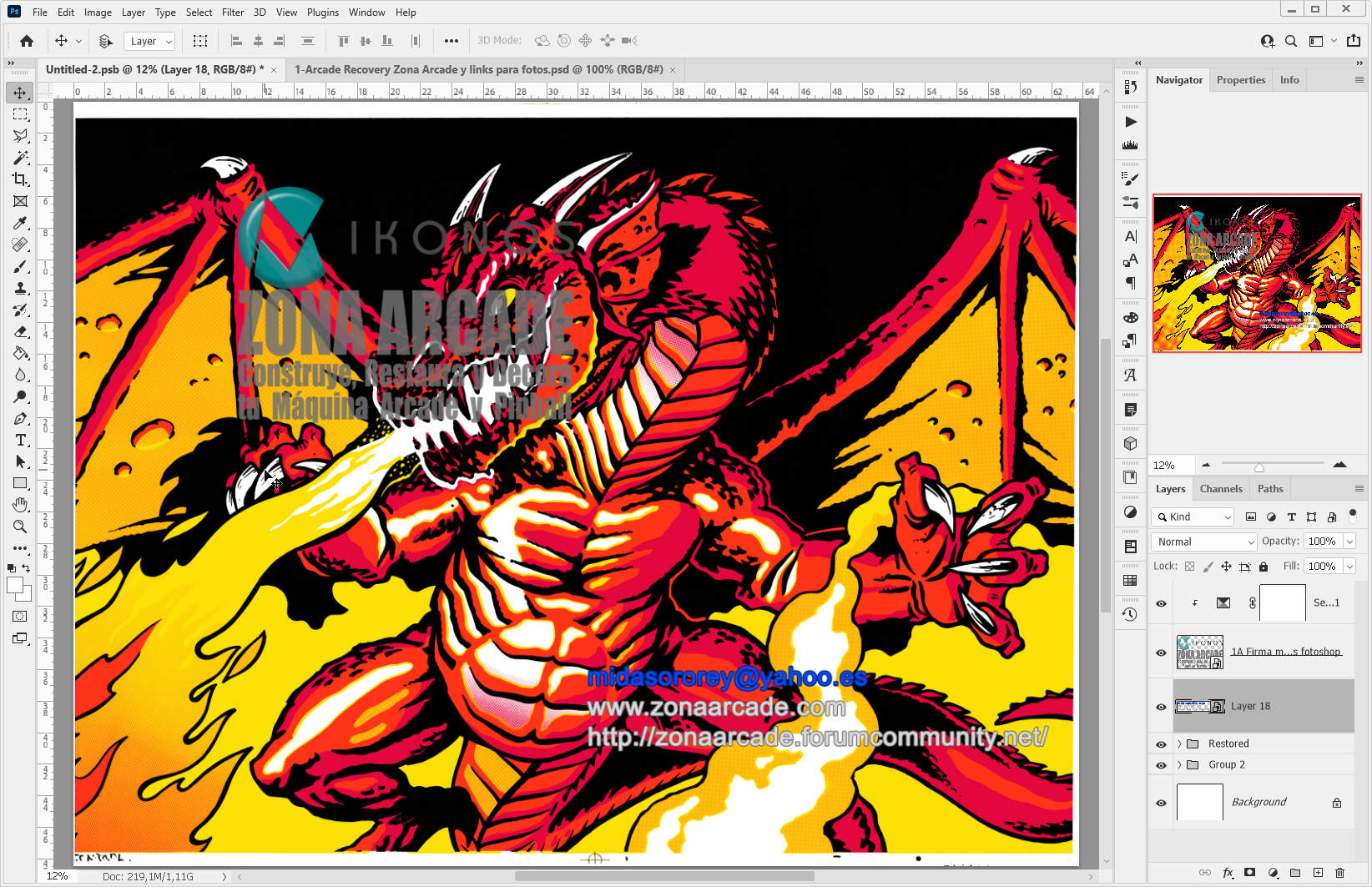The-King-of-Dragons-Control-Panel-Overlay-Restored-Mikonos1