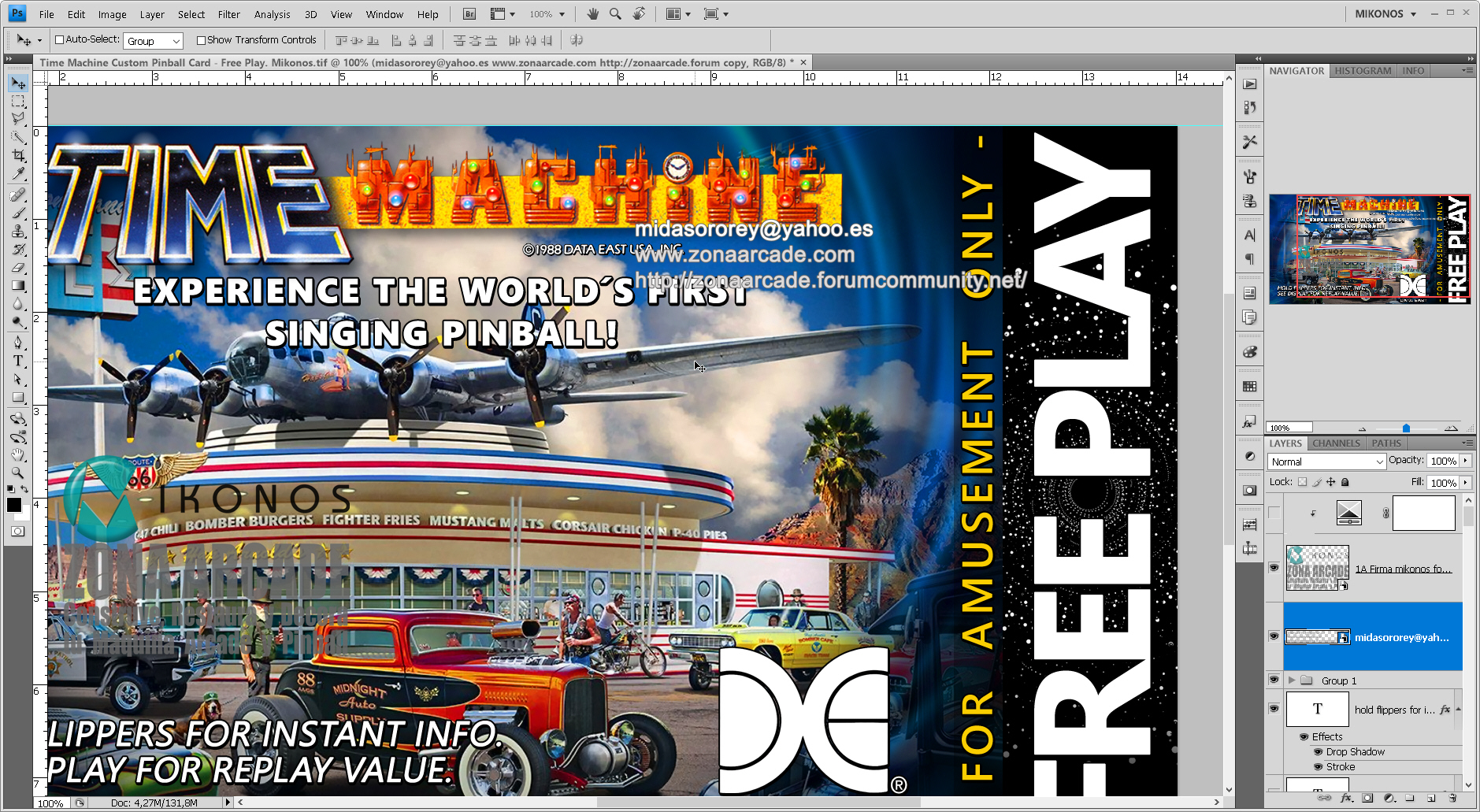 Time%20Machine%20Custom%20Pinball%20Card%20-%20Free%20Play.%20Mikonos2.jpg