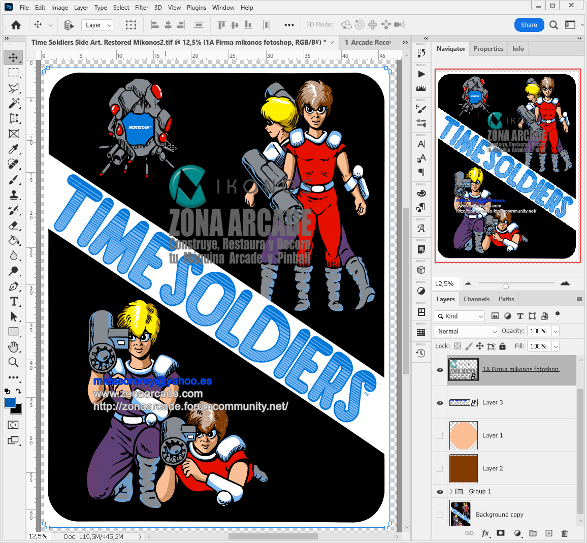 Time-Soldiers-Side-Art-Restored-Mikonos1