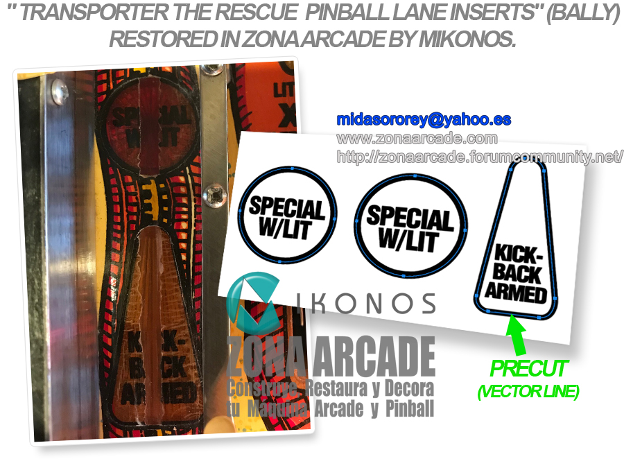 Transporter-The-Rescue-Pinball-Lane-Inserts-Restored-Mikonos1