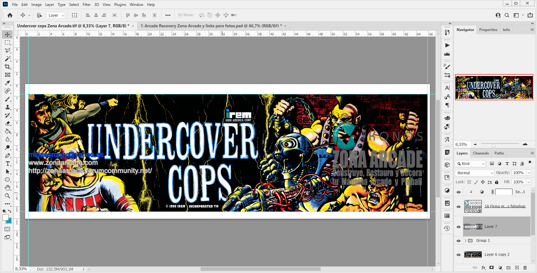 Undercovercops-Marquee-Restored-Mikonos1