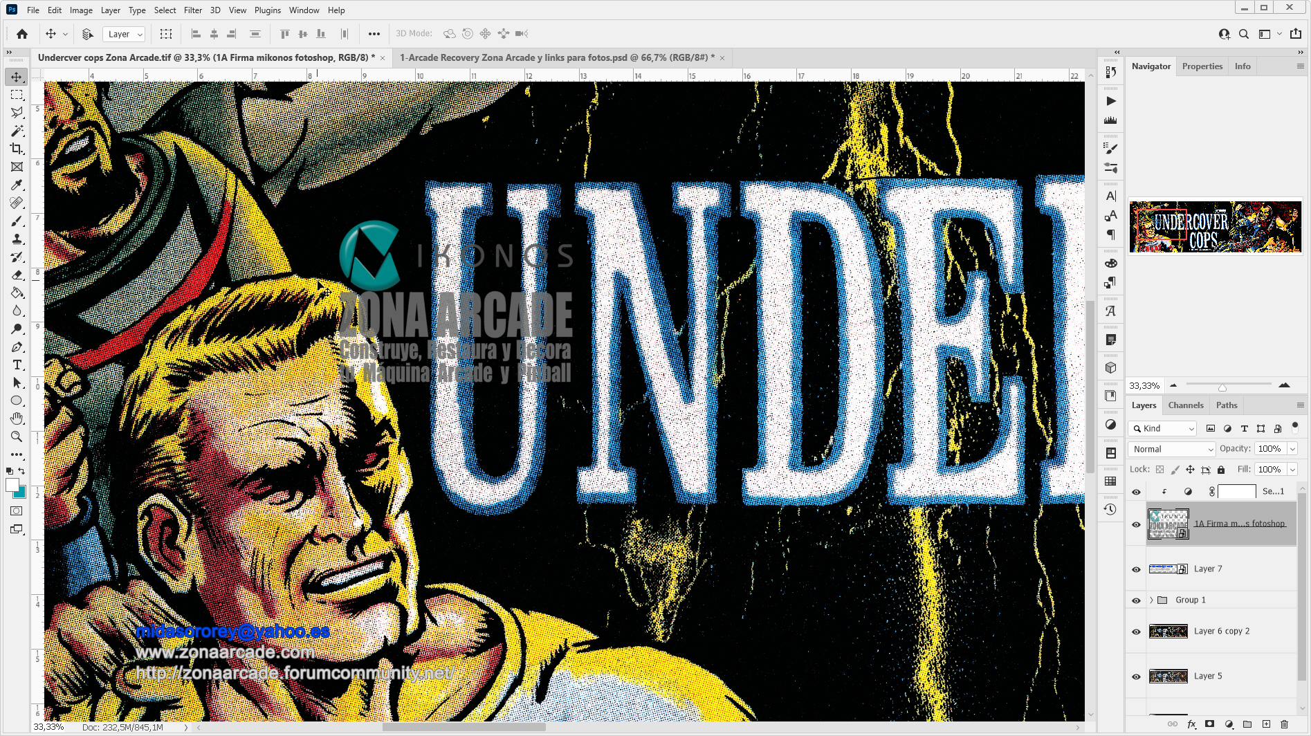 Undercovercops-Marquee-Restored-Mikonos3