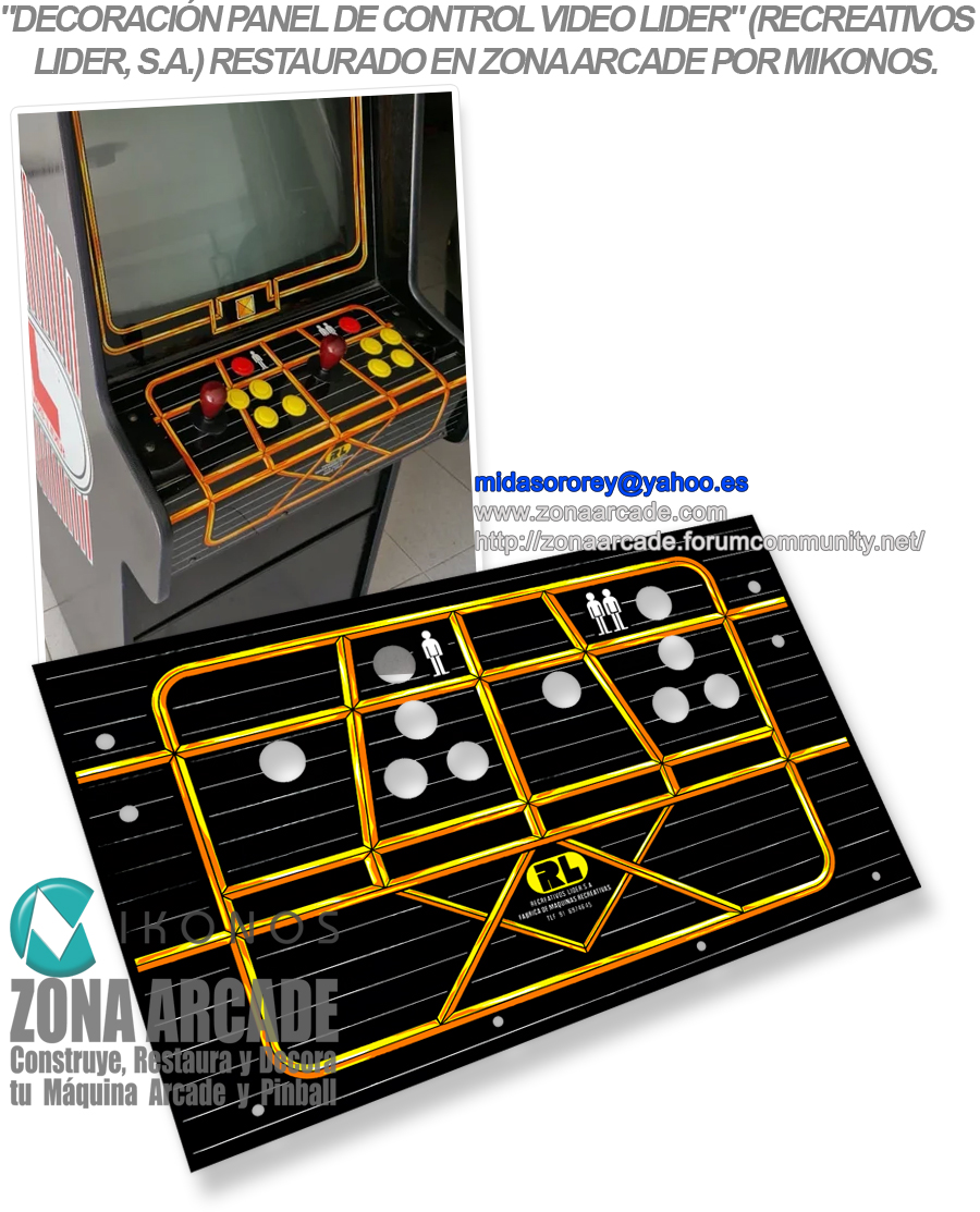 Video-Lider-Decoracion-Panel-Control-Restored-Mikonos1