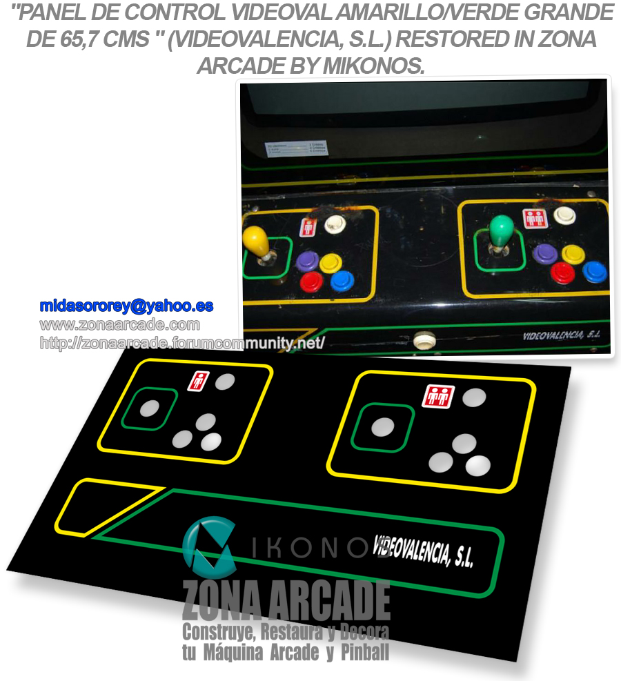 Videoval-Control-Panel-Decoracion-Policarbonato-Amarillo-Grande-Restored-Mikonos1