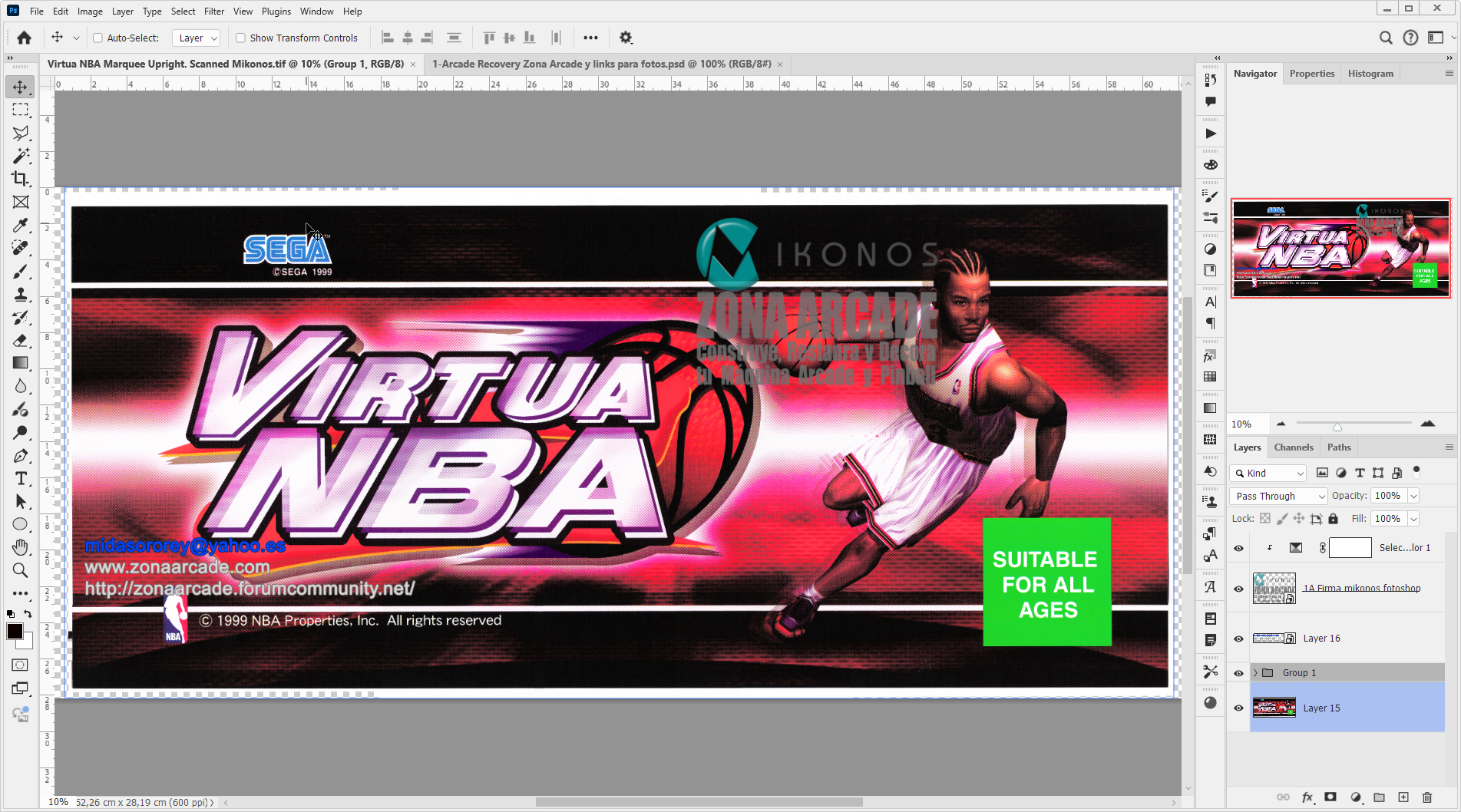 Virtua-NBA-Upright-Marquee-Restored-Mikonos1