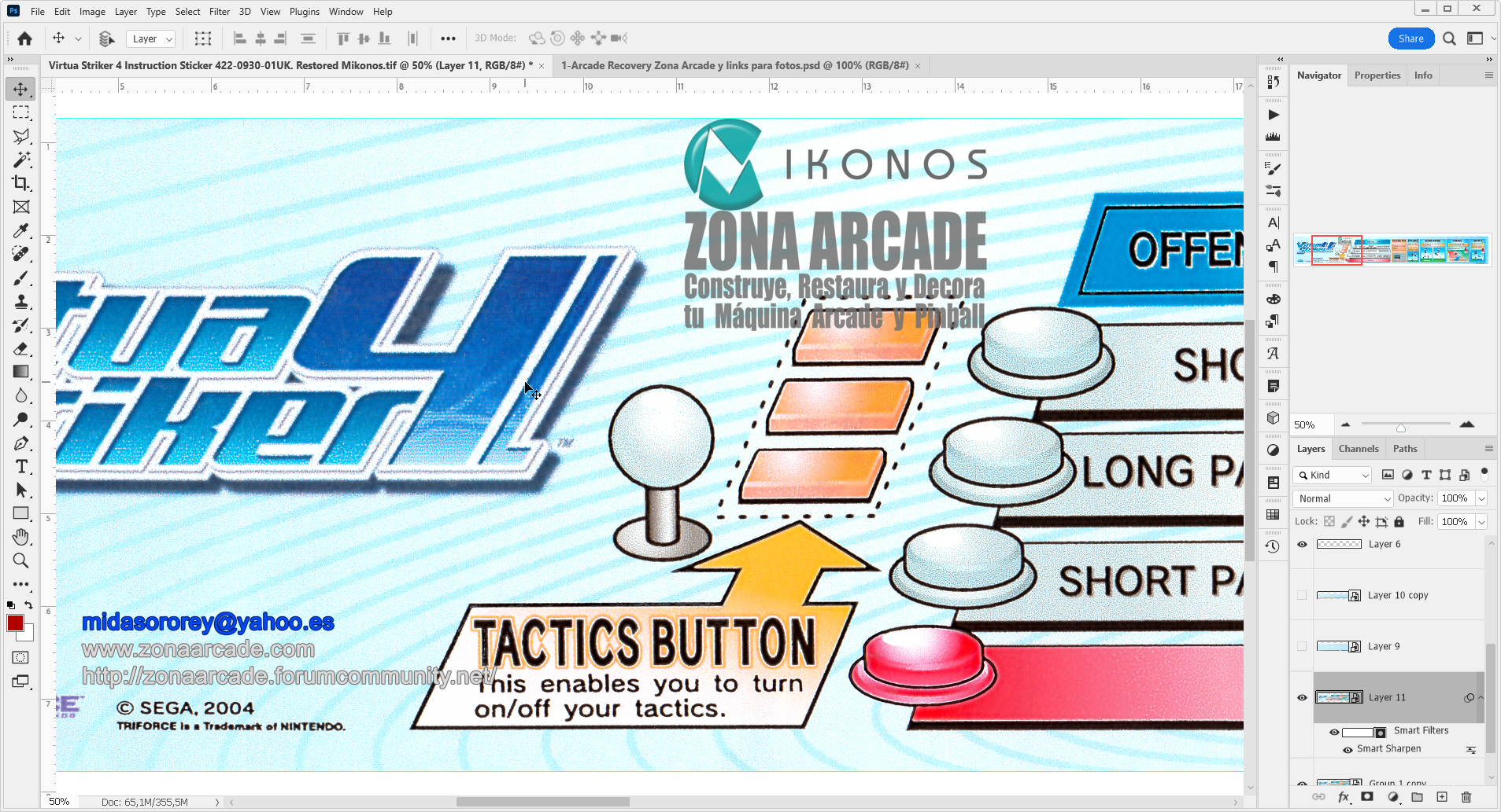Virtua-Striker-4-Instruction-Sticker-422-0930-01UK-Restored-Mikonos3