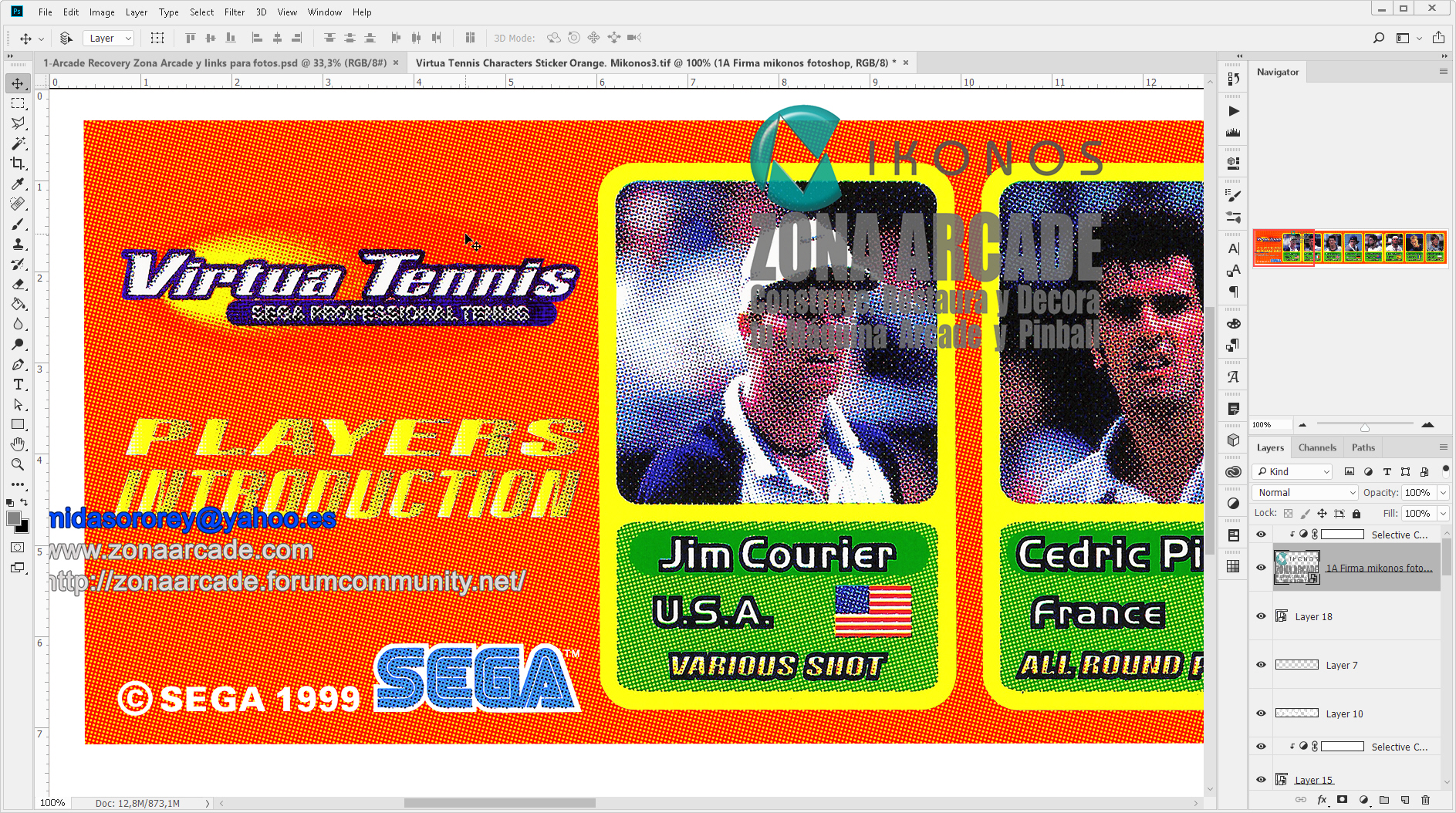 Virtua-Tennis-Players-Sticker-Custom-Andrea2