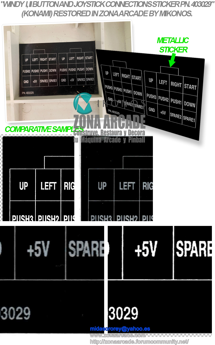 Windy-Button-Joystick-Connections-Sticker-PN.-403029-Restored-Mikonos1